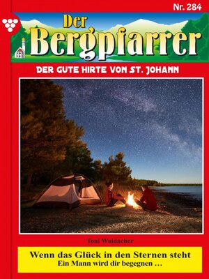 cover image of Der Bergpfarrer 284 – Heimatroman